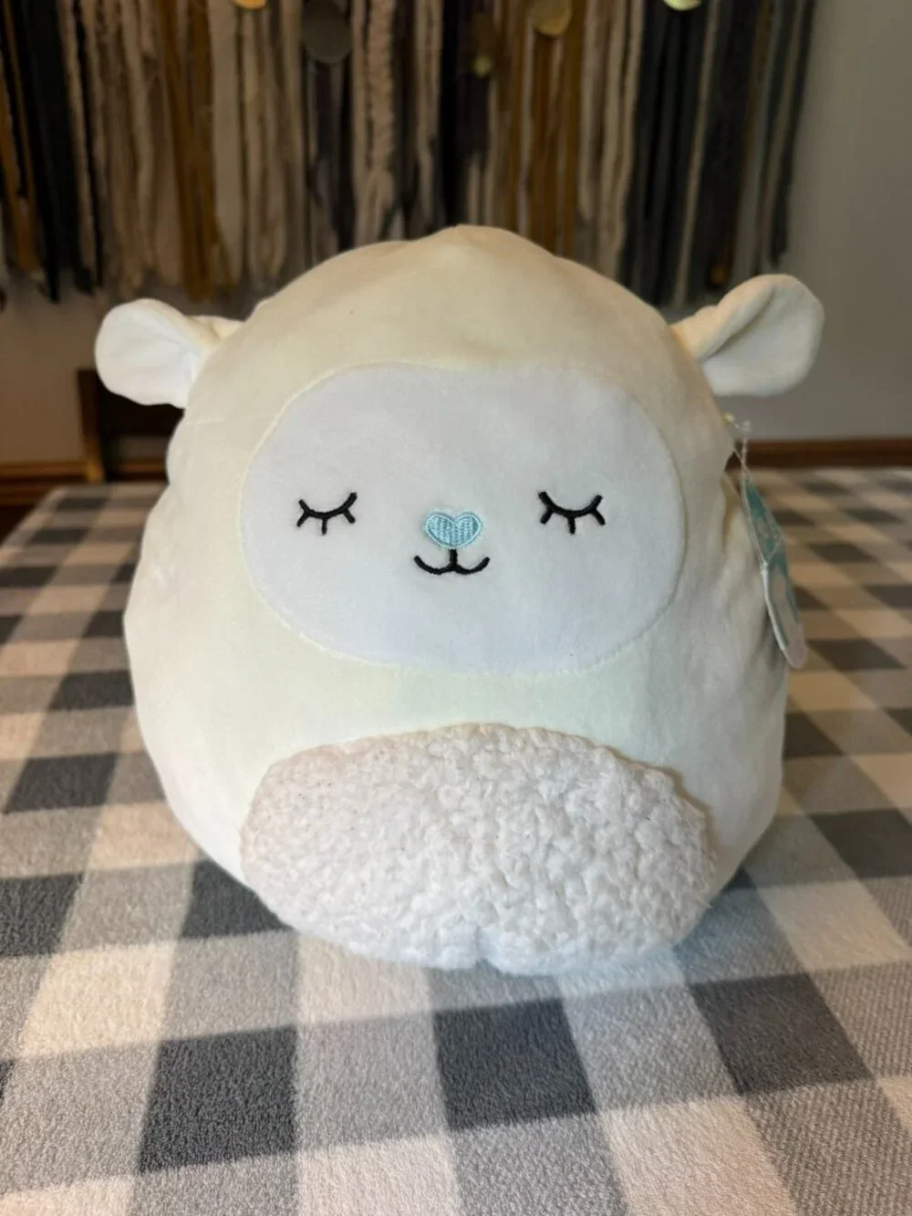 Squishmallow Sophie the Lamb 12